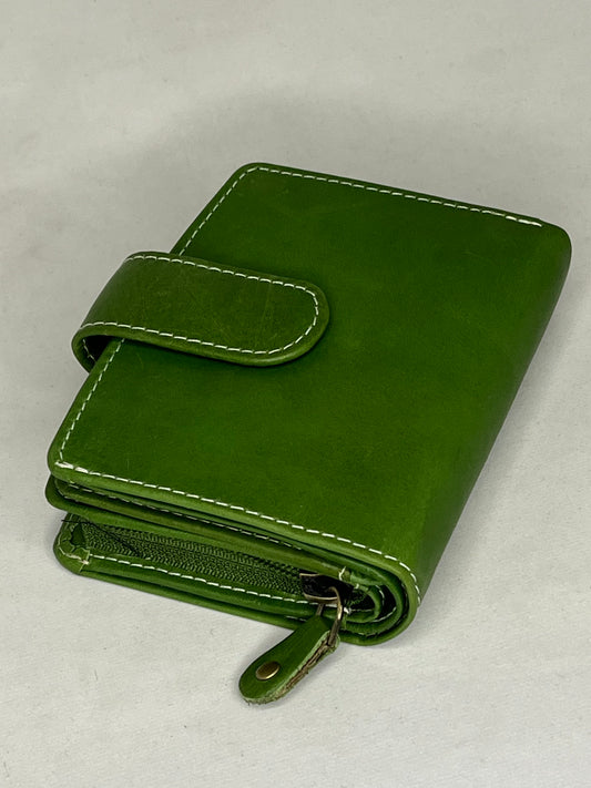 Dámská peněženka GREEN