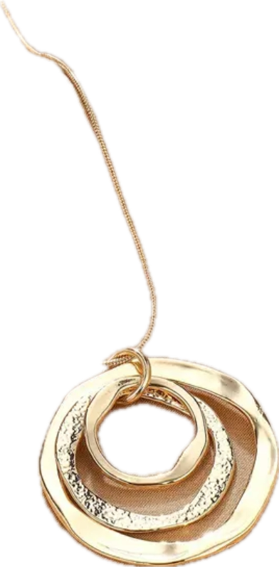 Náhrdelník kruh