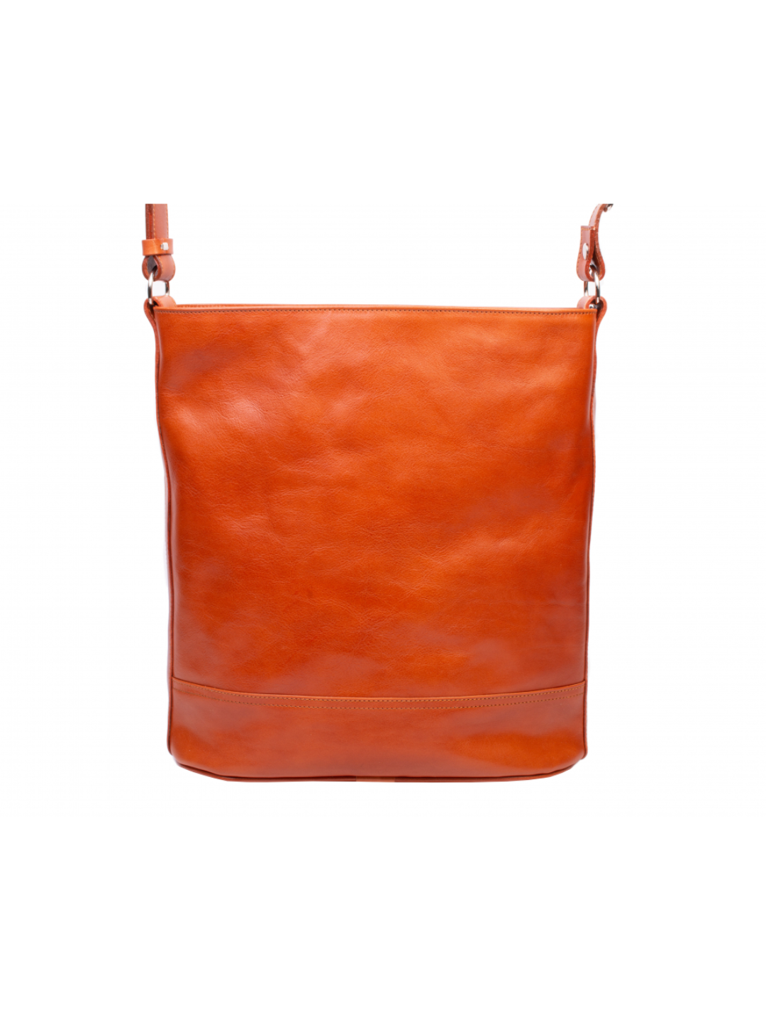 Dámská kožená crossbody kabelka od českého výrobce HAJN