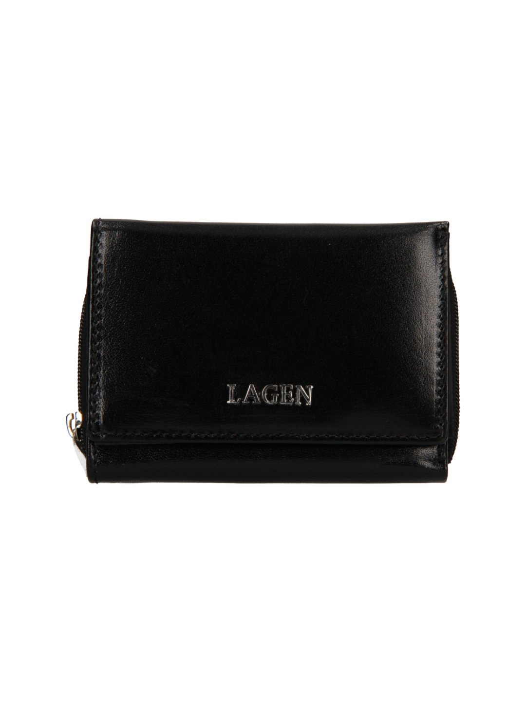 Menší dámská kožená peněženka Lagen