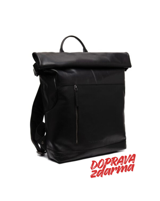 Kožený batoh na notebook 15" Liverpool The Chesterfield Brand