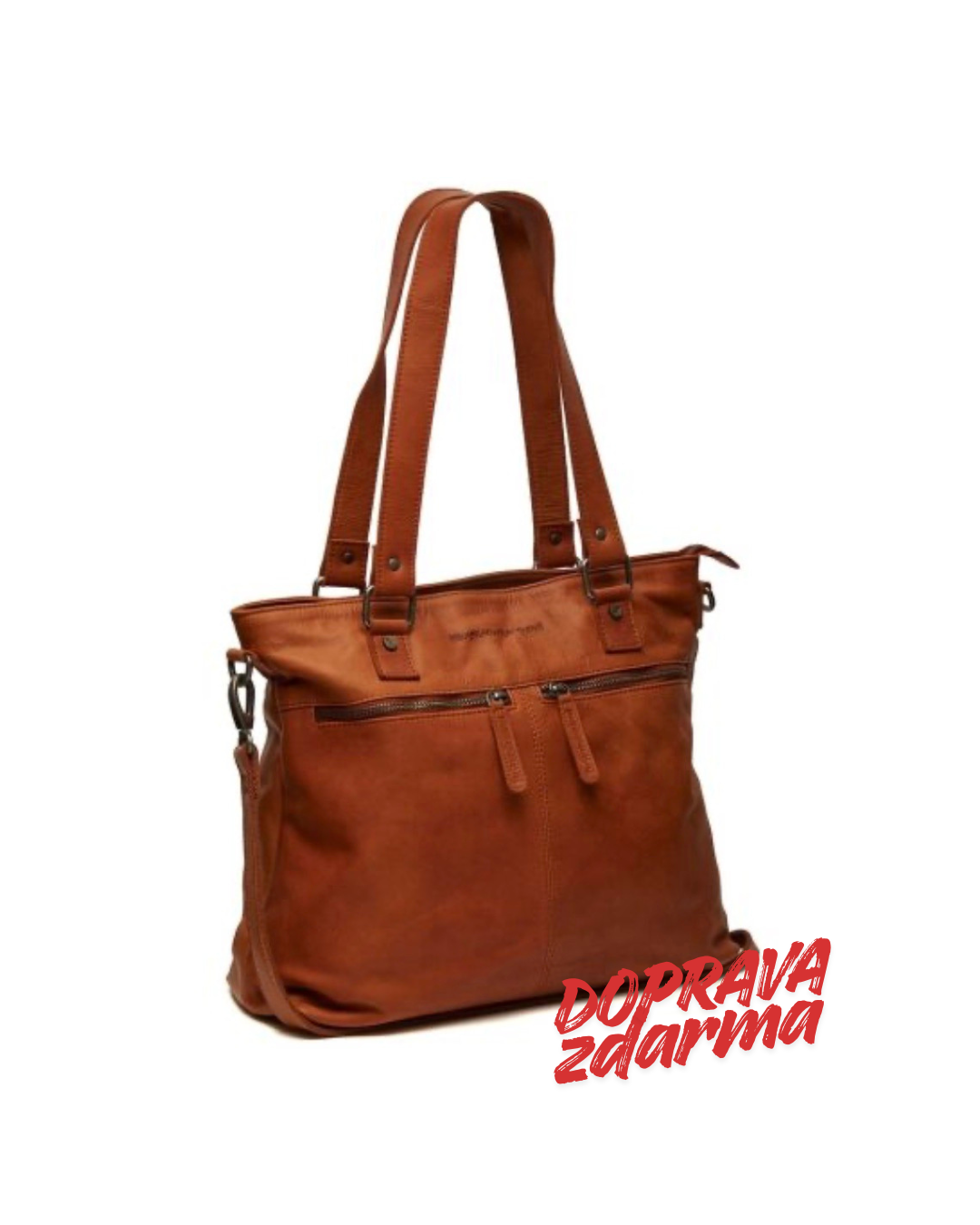 Dámská kožená taška Rome na notebook 14" - The Chesterfield Brand