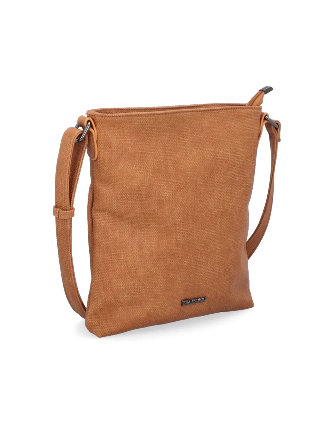 Dámská crossbody Tangerine se vzorem juty