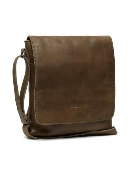Kožená kabelka Duncan The Chesterfield Brand - crossbody